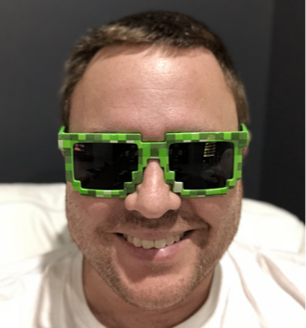 Profile photo of Bradley Beddoes